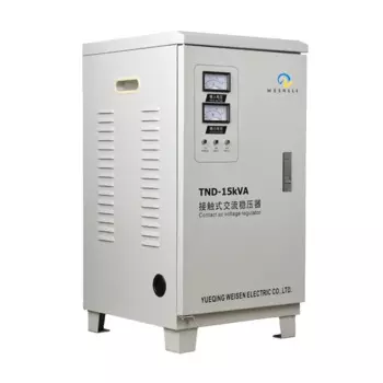 Высокоточный автоматический регулятор напряжения переменного тока для бытового использования, однофазные стабилизаторы 160-250 В 15 ква