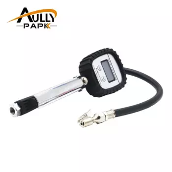 Высокоточный цифровой манометр для надутых спущенных шин, инструменты для ремонта шин, пистолет давления для автомобиля, мотоцикла, грузовика, внедорожника