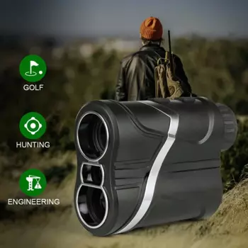 Высокоточный лазерный измеритель вибрации дальномер для гольфа лазерный дальномер для гольфа