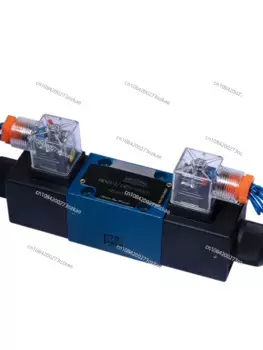 Высокоточный магнитный клапан 4WE6E/J/H/D/B, гидравлический соленоидный обратный клапан