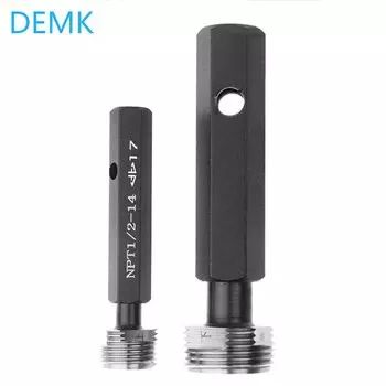 Высокоточный резьбовой калибр, резьбовой калибр точный измеритель, Внутренний Калибр винта, инструмент для проверки шага резьбы, 1 шт.