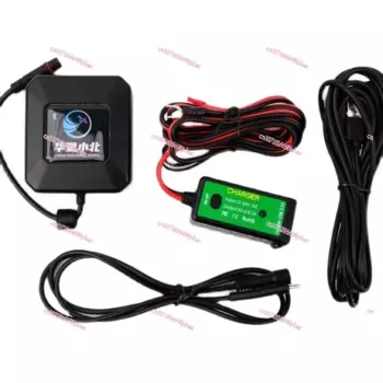 Высокоточный Ручной Gps-измерительный прибор для транспортного средства, комбайн, прибор для измерения площади Земли, Huaxing Xiaobei Mu