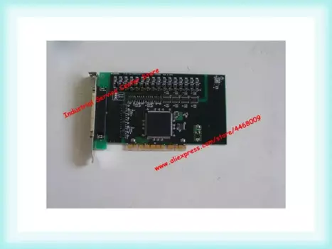 Высоковольтная неполярная Оптическая изоляция I/O PIO-16/16RY (PCI)