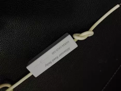 Высоковольтное сухое герконовое реле HVR12-1A15-150, тип свинца 12 В/24 В