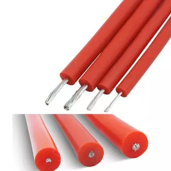 Высоковольтные автомобильные провода NIQEZNIL 18 AWG