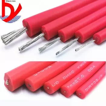 Высоковольтные провода Diligent ant медные 10-20кВ