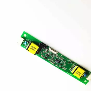 Высоковольтный инвертор VER 2,0 REV 1. NO12A T2 RM-1