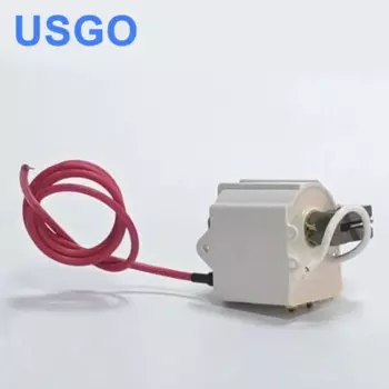 Высоковольтный обратный трансформатор USGO 40 Вт для источника питания лазера CO2 40 Вт, модель B