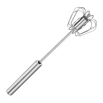 Взбиватель яиц VKTECH из нержавеющей стали 10/12/14 дюймов