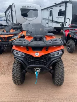 Взрослый 400CC 500CC С ВНЕДОРОЖНЫМИ КОЛЕСАМИ 12-ДЮЙМОВЫЙ 4x4 Мотоцикл Квадроцикл