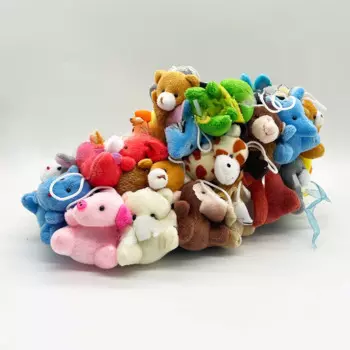 Взрослый Детский плюшевый мишка снежные сапоги мама и я мягкие животные сапоги женские меховые ботинки ботильоны и ботинки для женщин