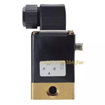 Взрывозащищенный электромагнитный клапан Burkert 0330 C 3,0 MS G1/4 0-10bar 24VUC 00305982