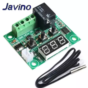 Термостат Stlxy W1209 для умного дома