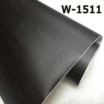 W1399 матовая виниловая наклейка под дерево наклейка рулон интерьера автомобиля пленка для творчества самоклеящаяся пленка ПВХ углеродное украшение автомобиля