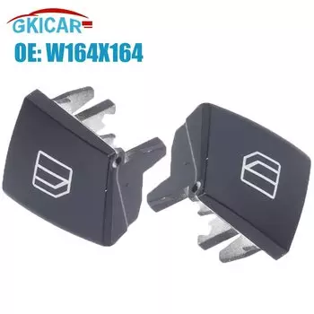 W164X164 Электрический ABS переключатель окна кнопка для ремонта крышка для Mercedes Benz A Ml Gl R Класс W164 X164 W251 W245 W169