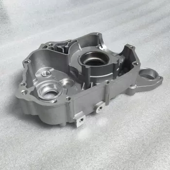 W190 левый картер ZS190 модификация аксессуаров для мотоциклов