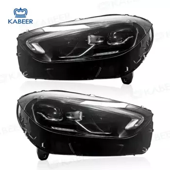 Фонарь головного света W206 для Mercedes-Benz 2020-2023 C-class W206 Car C180 C250 C300