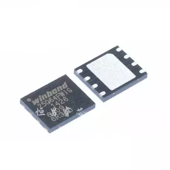 W25Q64FWZPIG Silkscreen 25Q6 4FWIG новый оригинальный 64-мегапиксельный QFN 8M Flash 1,8 V