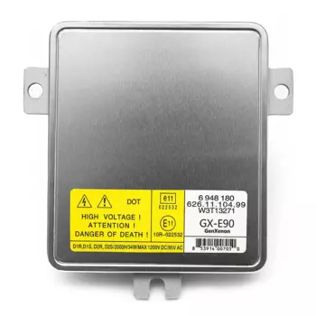 W3T13271,63126948180 фара для 2006-2008 3-Series E90 E91 модуль фары S80 XC70 V70