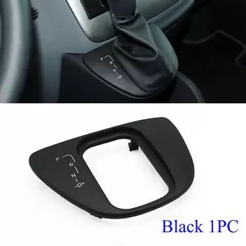 W636 W639 внутренняя консоль, накладка переключения передач, центральный рычаг переключения передач, замена крышки для Mercedes Benz Vito Vanio 6392600073