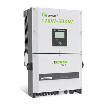 W-18 Growatt инвертор 20 кВт 25 кВт 30 кВт 40 кВт TL3-S Солнечная энергия на сетке 3 фазы 380 В