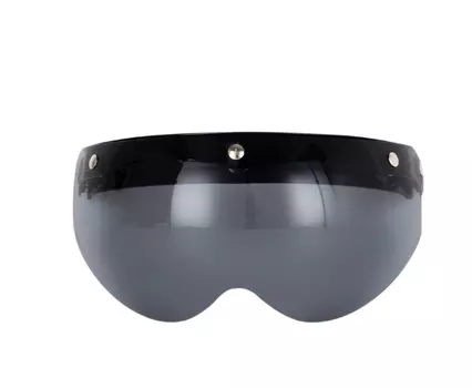 W glasses 3 Snap 3/4 защитный шлем с откидной петлей для винтажных мотоциклетных шлемов TORC T50