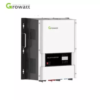 W-Growatt SPF 5000T DVM Солнечный инвертор Цена VDC 48 В; MPPT 120 А Инвертор с разделенной фазой Off Grid SPF 4000T-12000T