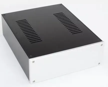 WA106, алюминиевый усилитель, Рабочая поверхность, корпус, DAC, корпус PSU, алюминиевый корпус, сделай сам, предварительный усилитель, корпус