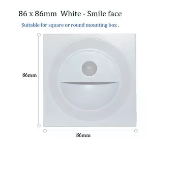 WAAJEA LED настенный светильник для лестницы 1,5 Вт