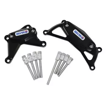 Waase аварийные колодки для Suzuki GSX-S GSXS 1000 1000F 1000GT 1000S GSX-S1000S Katana 2015-2023 защита рамы двигателя ползунок