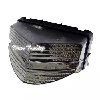 Waase для Honda CBR600F4i CBR 600 F4i 2001 2002 2003 задний фонарь, стоп-сигнал, поворотники, встроенный светодиодный светильник