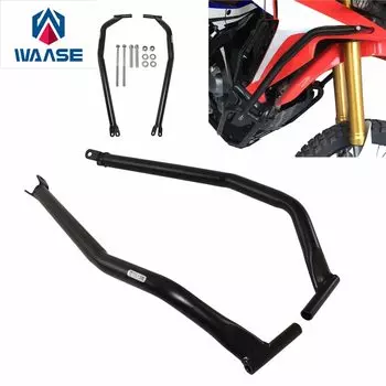 Waase для Honda CRF250L CRF250 Rally 2017 2018 2019 2020 2021, верхний бампер двигателя, защита Бампера, защита рамы