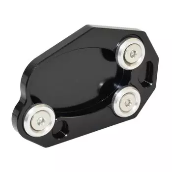 Waase для Kawasaki Versys 650 2007 2008 2009, подножка, боковая подставка, удлинитель, опорная пластина