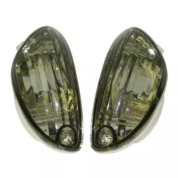 Waase для Suzuki GSXR1000 2005 2006 2007 2008 e-знак Передние поворотники мигалка Индикатор Winkers светильник корпус объектив