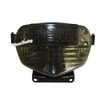 Waase для Suzuki GSXR1000 GSX-R 1000 K1 K2 2001 2002 задний фонарь Тормозные Сигналы поворота встросветильник онарь