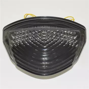 waase для Suzuki GSXR1000 GSXR GSX-R 1000 K7 K8 2007 2008 E-Mark задний фонарь стоп-сигналы поворота встроенный светодиодный фонарь