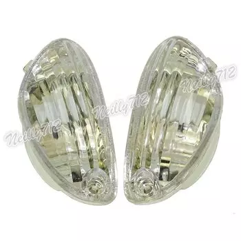 waase для Suzuki GSXR 600 750 2006 2007 2008 2009 2010 E-Mark, передние указатели поворота, мигающий индикатор, подсветка, корпус объектива