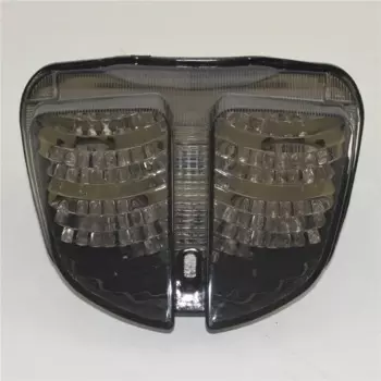 waase для Suzuki GSXR GSX-R 600 750 GSXR600 GSXR750 K6 K7 2006 2007, задний фонарь, стоп-сигналы поворота, встроенный светодиодный фонарь