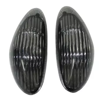 waase для Suzuki katana 600 750 GSX600F GSX750F GSX 600F 750F 1997-2007, передние указатели поворота, крышка мигалки, индикаторная линза