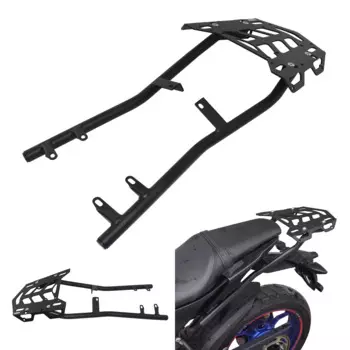 Waase для Yamaha MT-15 MT15 MT-125 MT125 2019 2020 2021 2022, задняя багажная стойка, чехол-держатель, кронштейн