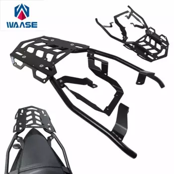 Waase для Yamaha YZF R3 R25 2019 2020 2021 2022 2023, задняя багажная стойка, чехол-держатель, кронштейн
