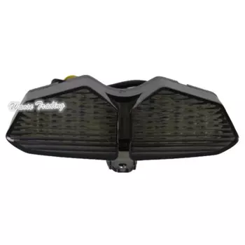 Waase для Yamaha YZF R6 2003 2004 2005 Стоп сигнал поворота Встроенный светодиодный фонарь