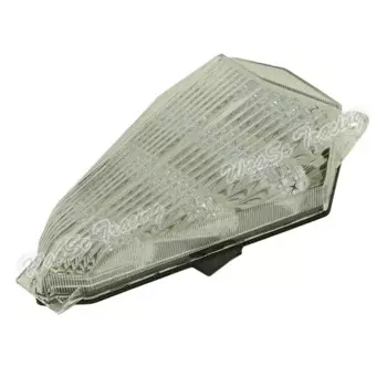 Waase для Yamaha YZF R6 2006 2007 задний фонарь Тормозные Сигналы поворота Встроенный светодиодный фонарь