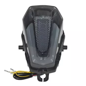 WAASE E-Mark задний фонарь стоп-сигналы поворота встроенный светодиодный фонарь для Suzuki GSX-R GSXR 1000 1000R 2017 2018 2019 2020-2023