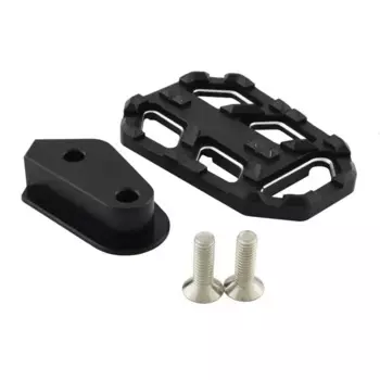 Waase мотоцикл для BMW G310GS G310R 2017-2023, задний ножной тормоз, педаль, увеличитель, удлинитель, задний тормоз, педаль, удлинитель