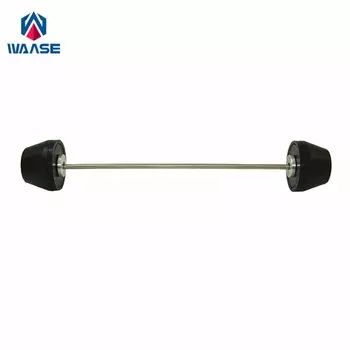 Waase мотоциклетная передняя вилка, осевые ползунки, колпачок, защита от падения для BMW R1200GS ADV 2005 2006 2007 2008 2009-2013, масляный радиатор