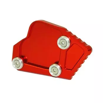 Waase подножка боковая подставка удлинитель опорная пластина для BMW K1600GT K1600GTL K1600 GT GTL 2011 2012 2013 2014 2015