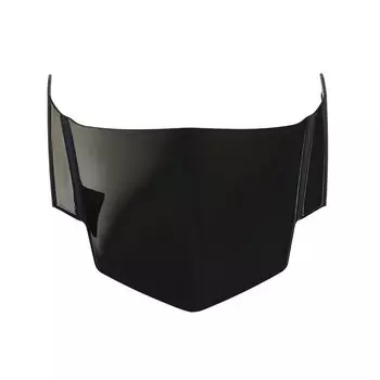 Waase задний спойлер для мотоцикла накладка брызговик задний стоп-сигнал дефлектор для Yamaha BWS X 125 BWX125 BWSX125 2009-2016