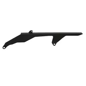 Waase Задняя звездочка для мотоцикла, защита цепи, грязезащитная крышка, обтекатель из алюминия для Yamaha YZF R1 RN22 2009 2010 2011 2012 2013 2014