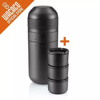 WACACO Minipresso Комплект для минипресса